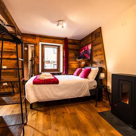 Alp Break 1 - Nel Borgo Storico Del Ponte * Aoste