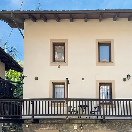 בית נופש Alp Break 1 - Nel Borgo Storico Del Ponte *