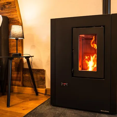 Alp Break 1 - Nel Borgo Storico Del Ponte 度假居 奥斯塔